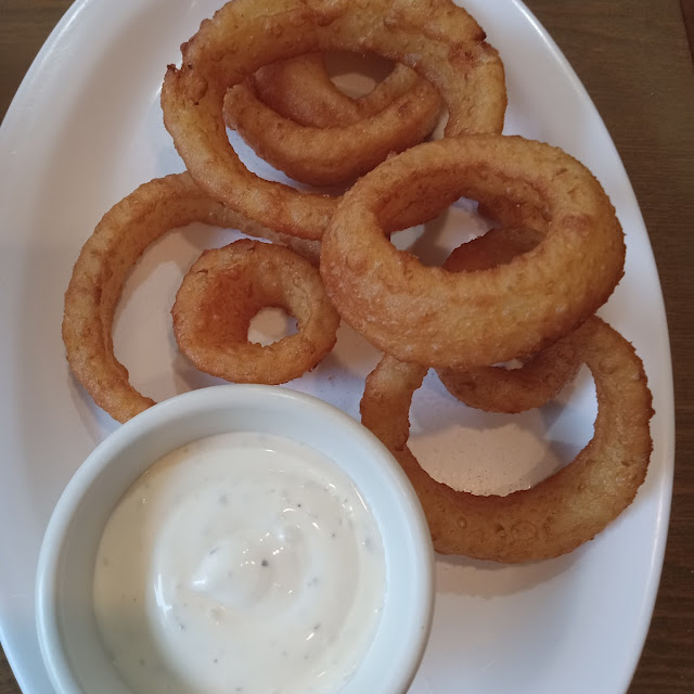 Onion Rings
