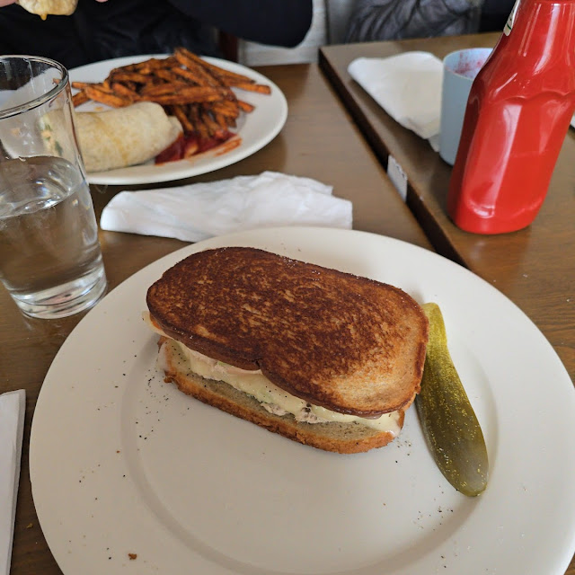 Chicken Sandwich