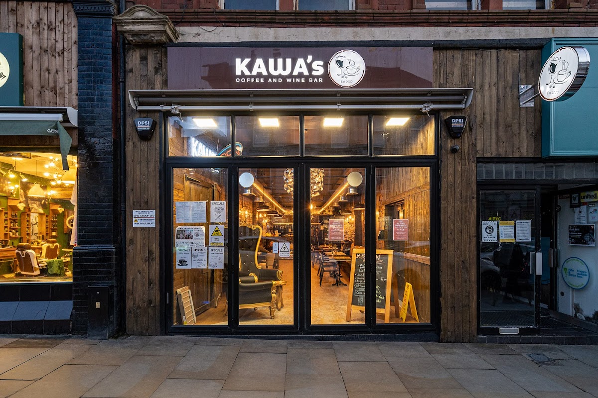 Kawa's Coffee and Wine Bar