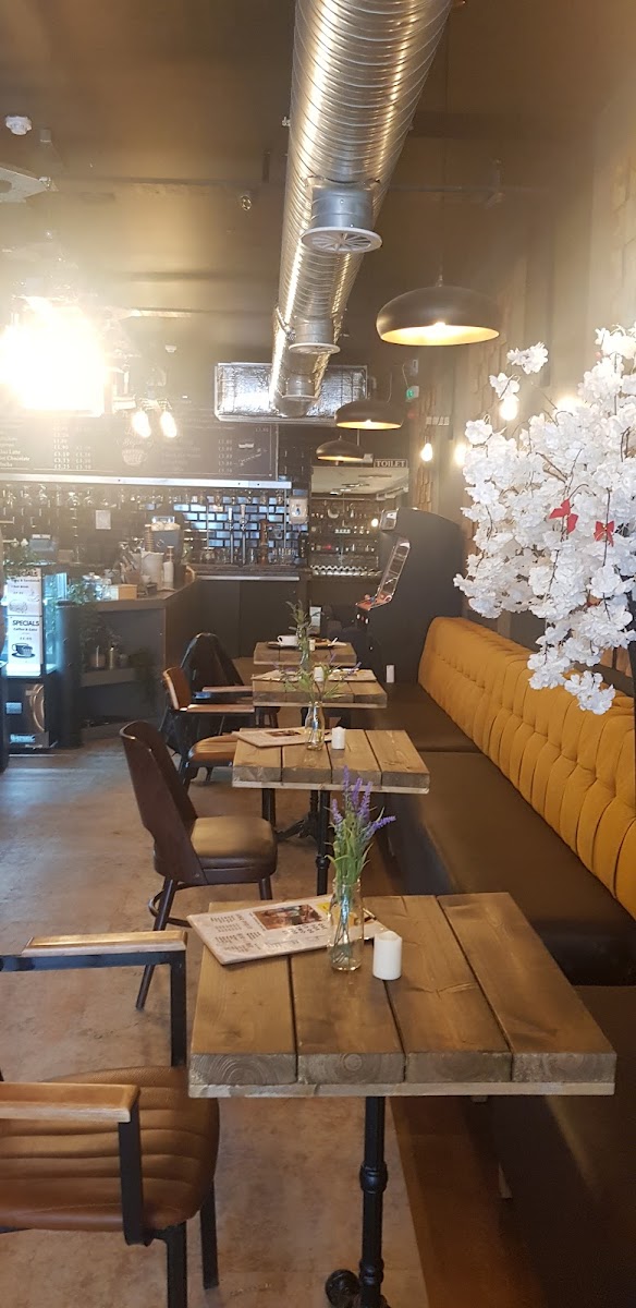 Kawa's Coffee and Wine Bar - Photo 1