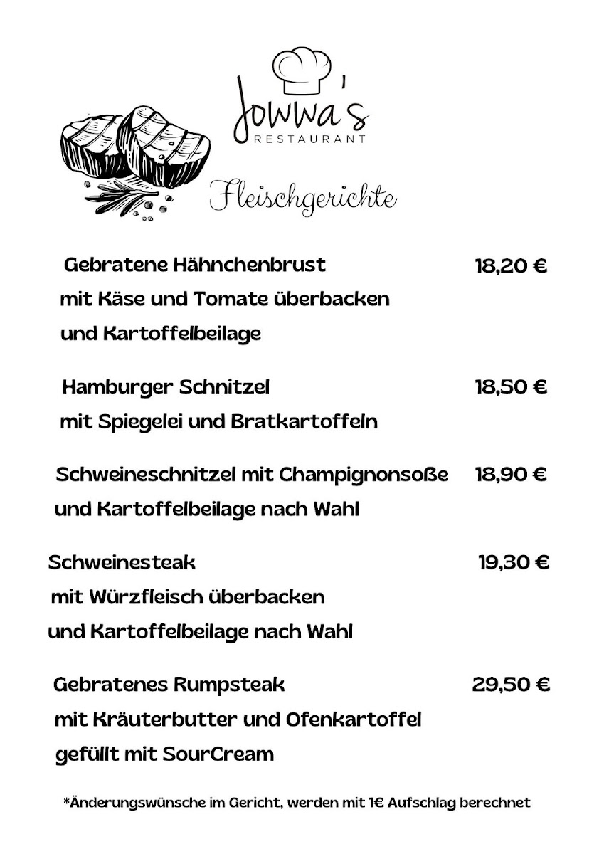 Menu Photo 0