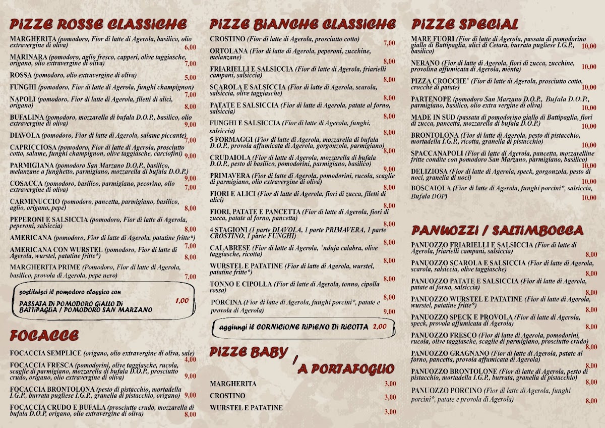 Menu Photo 0