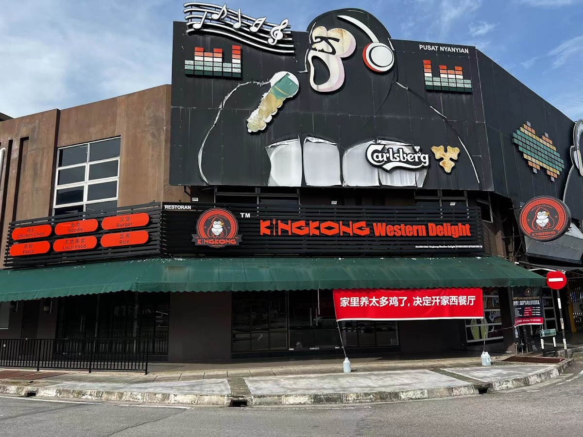 King Kong Western Delight - Bukit Mertajam