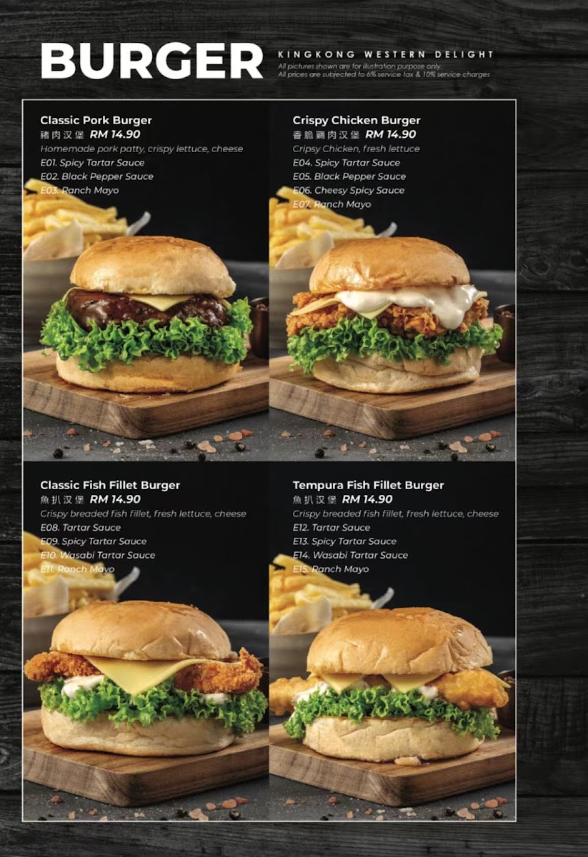 Menu Photo 0