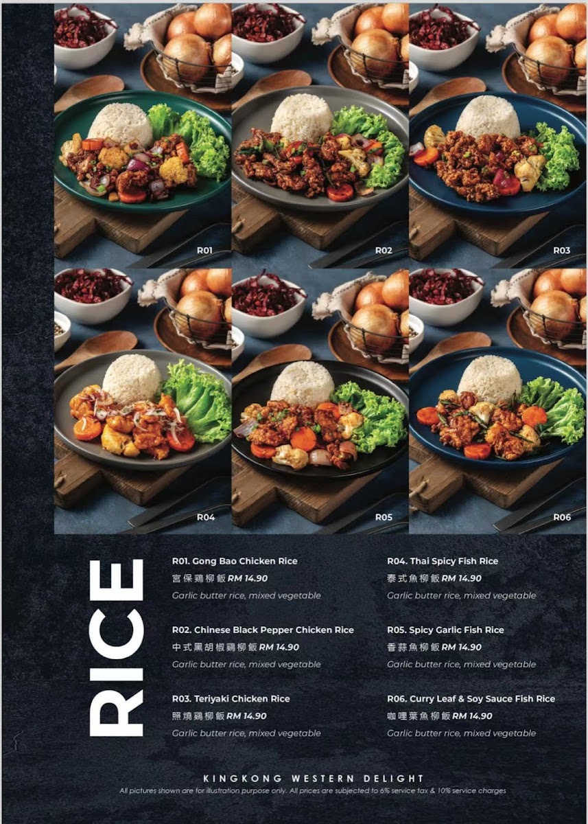 Menu Photo 3