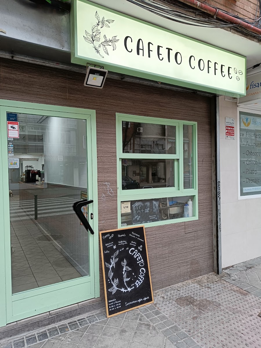 Cafeto coffee