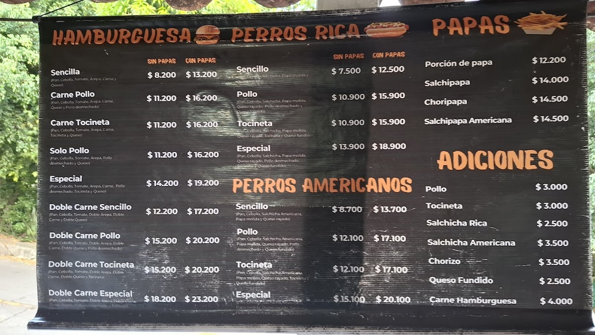 Menu Photo 1