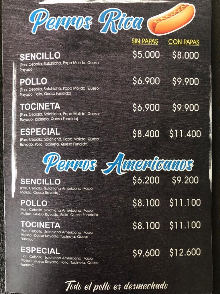 Menu Photo 2