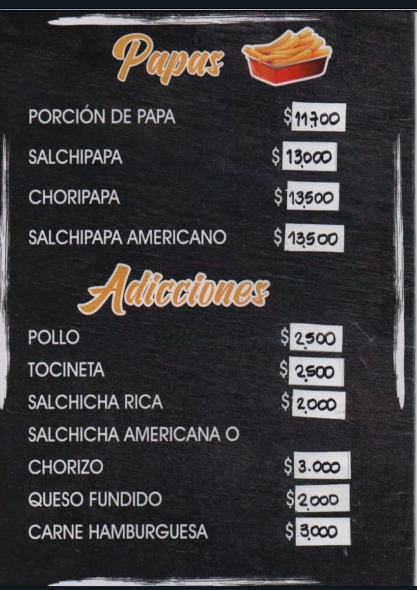 Menu Photo 3