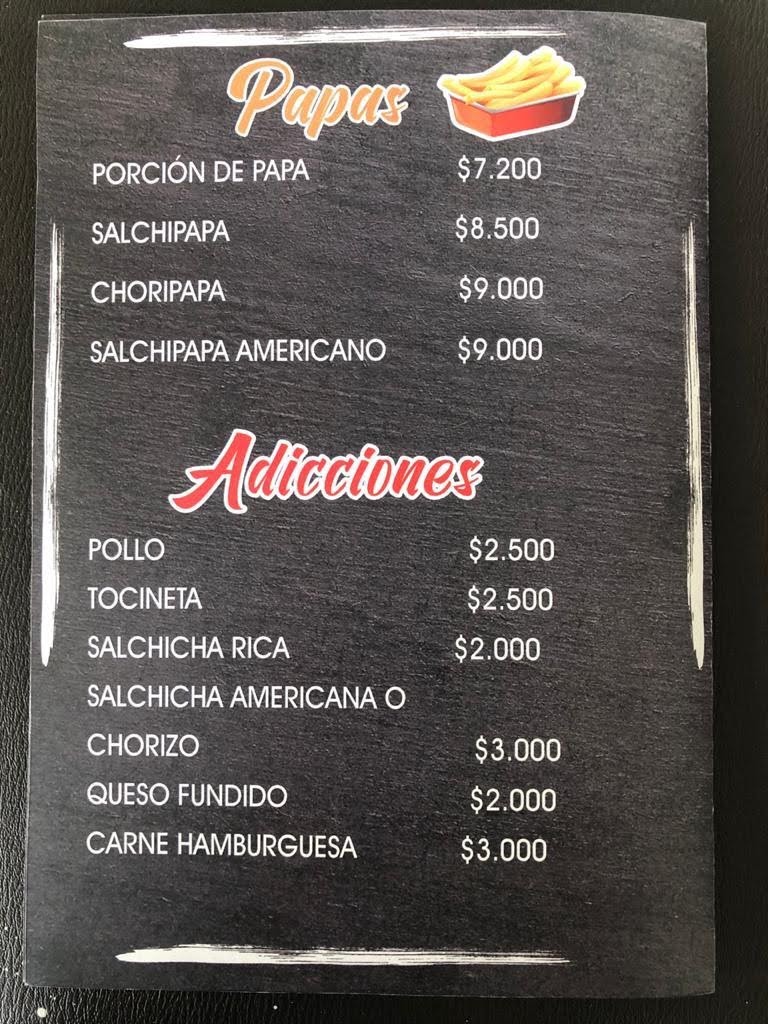 Menu Photo 4
