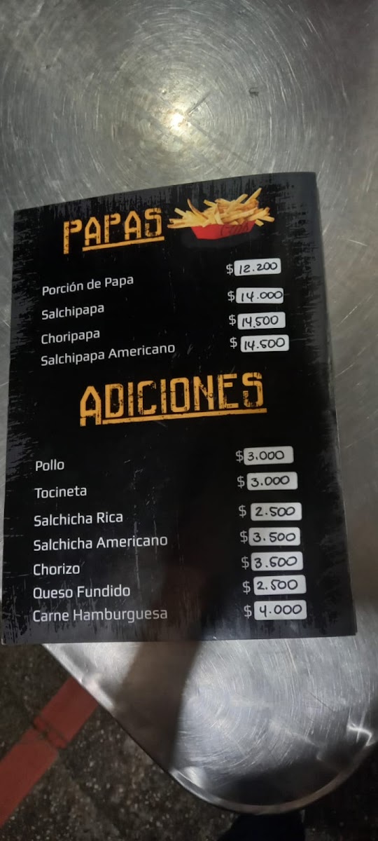 Menu Photo 5