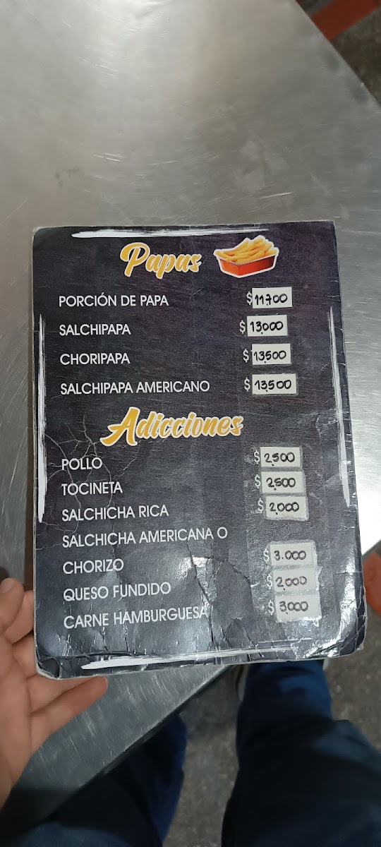 Menu Photo 6