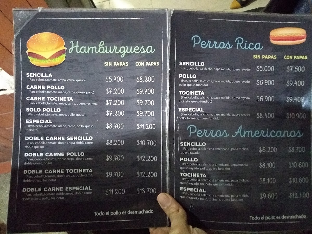 Menu Photo 7