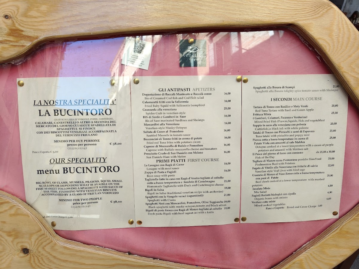 Menu Photo 0