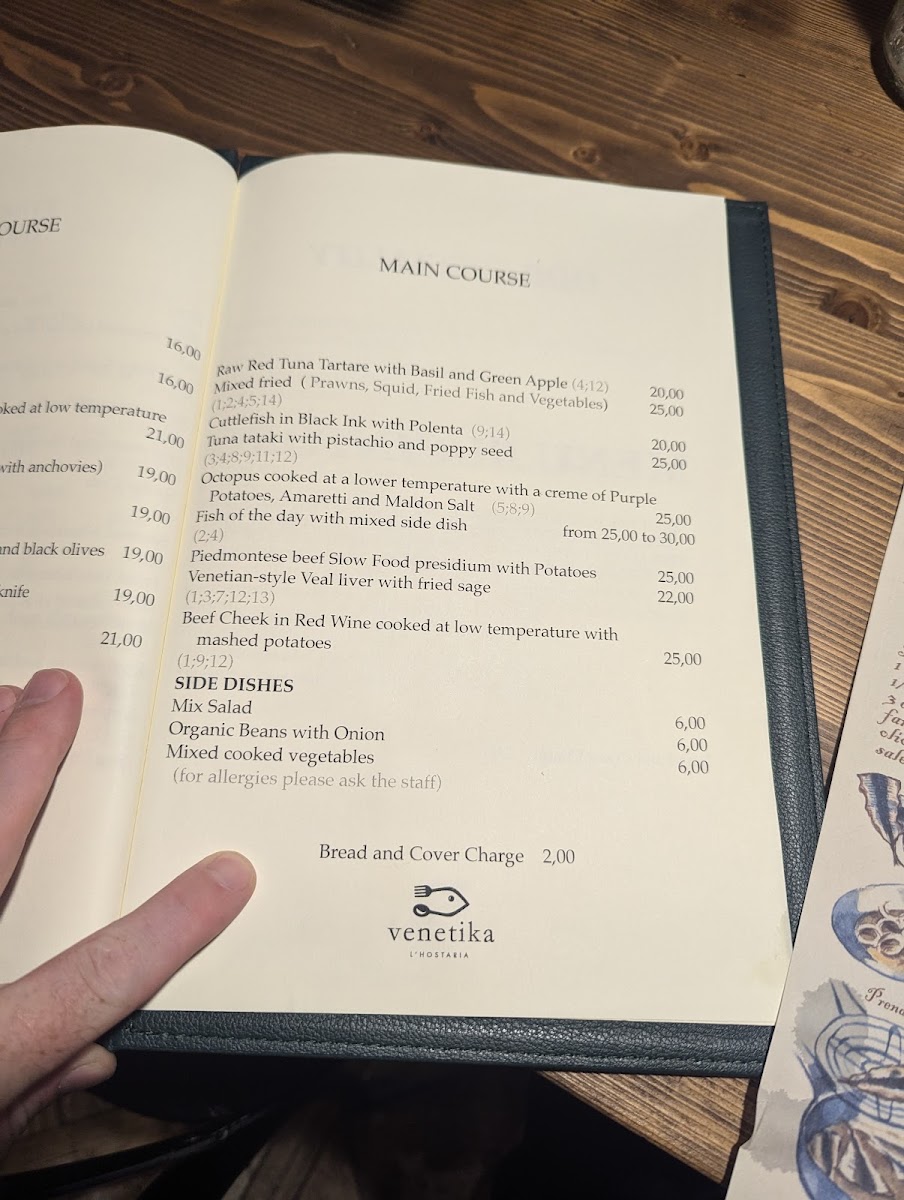 Menu Photo 4