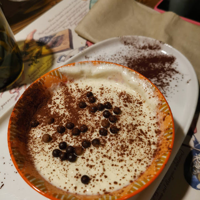 Tiramisu