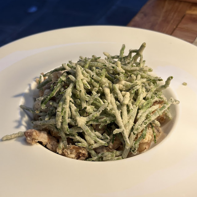 Calamaretti Fritti