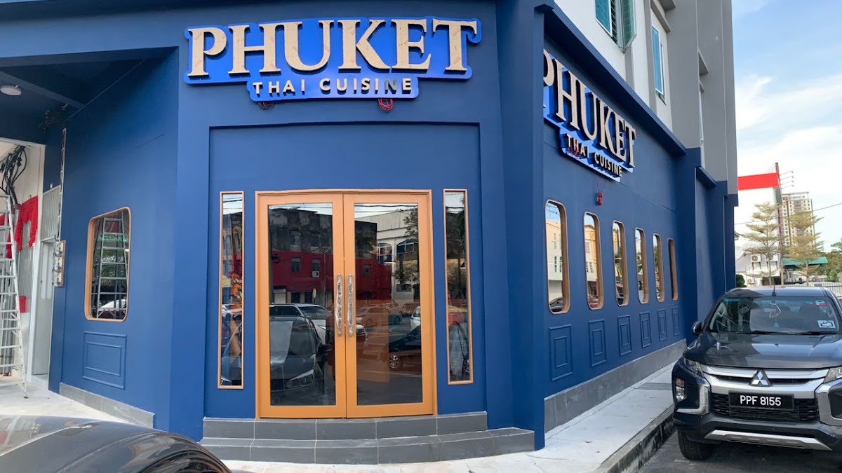 Phuket Thai Cuisine • Alor Setar