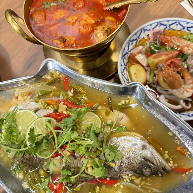 Siakap Stim Limau
