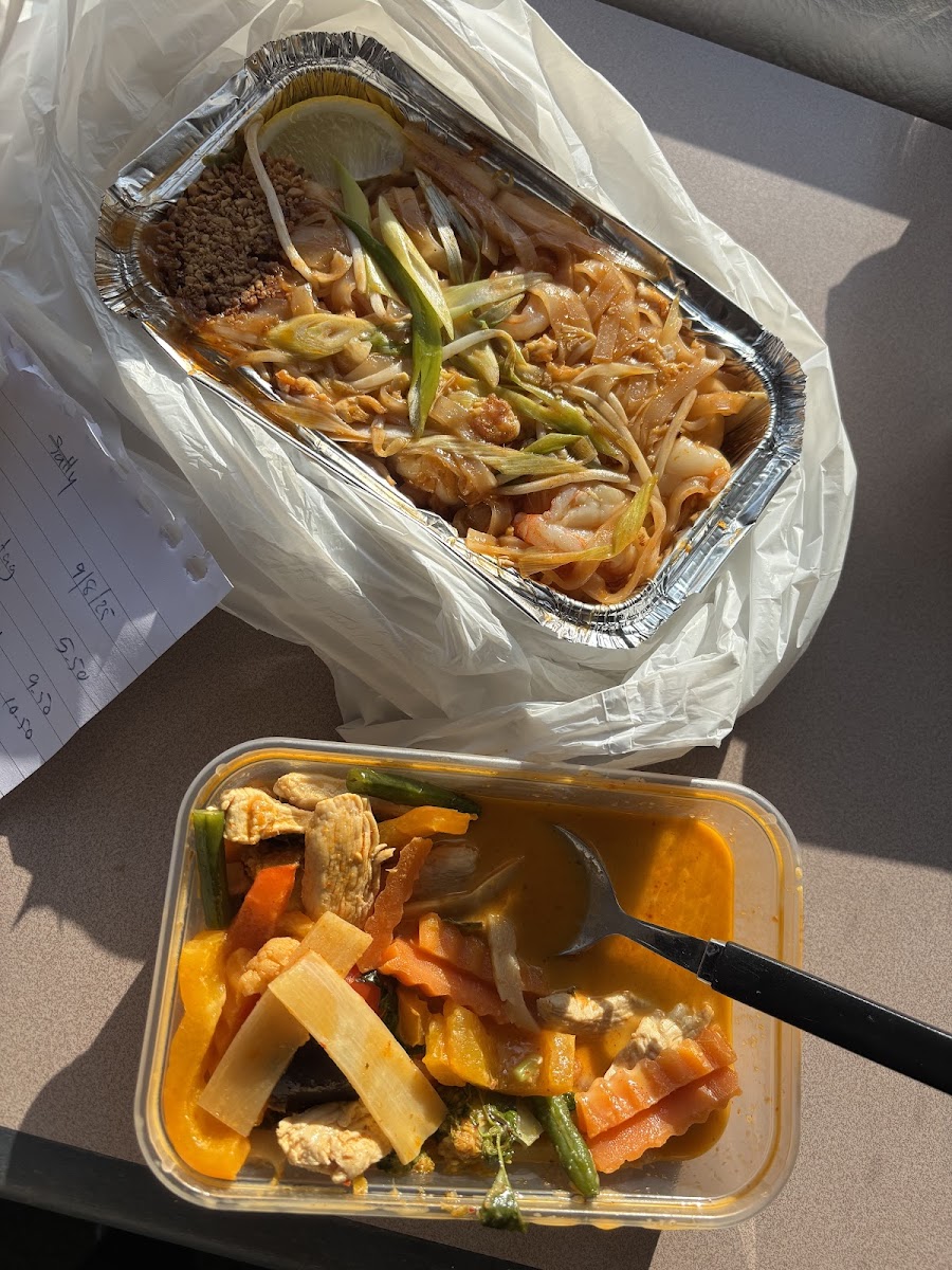 Thai Wan Café