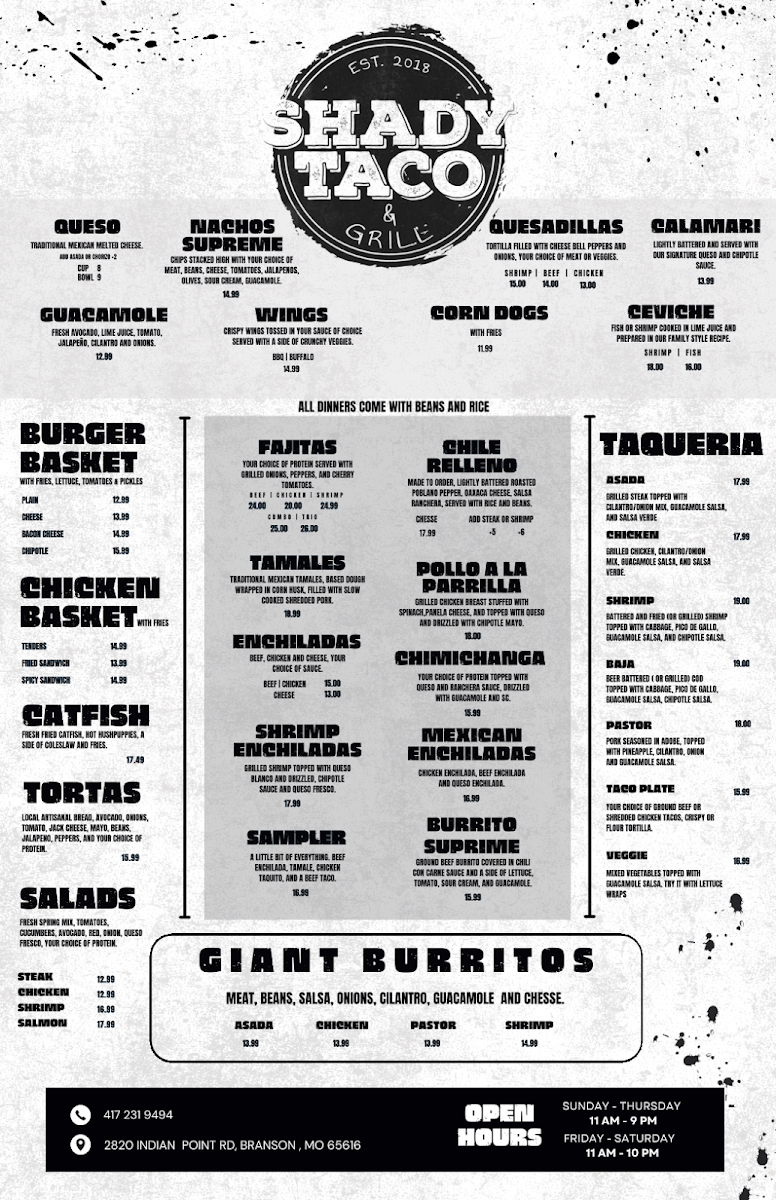 Menu Photo 0