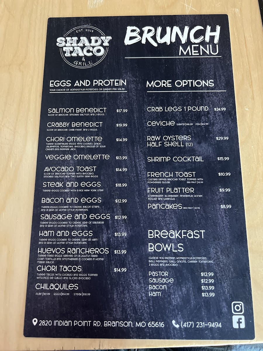 Menu Photo 5