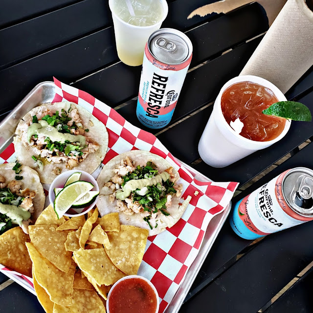 Chicken Tacos