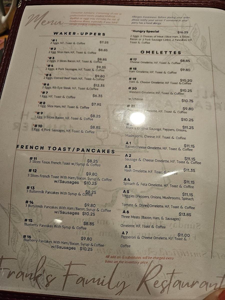 Menu Photo 0