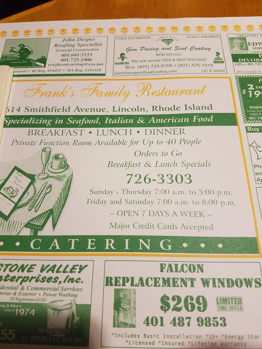 Menu Photo 4