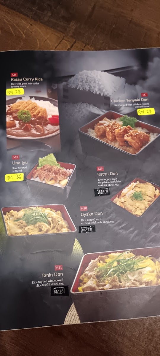 Menu Photo 9