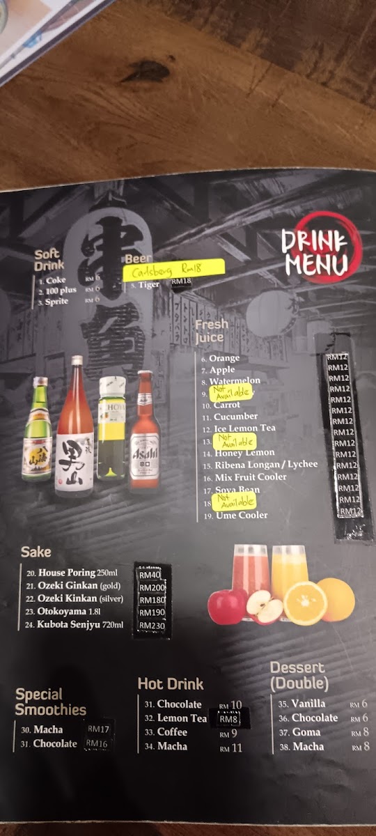 Menu Photo 2
