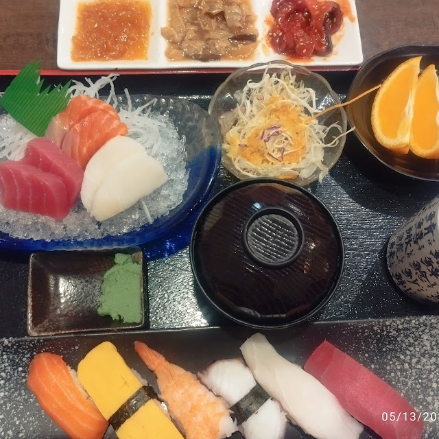 Gyuninku Teriyaki Set