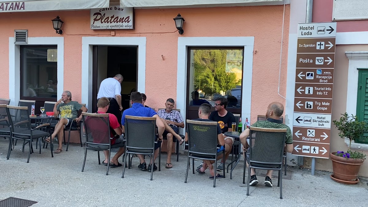 Restaurant Skradinski Buk - Photo 1