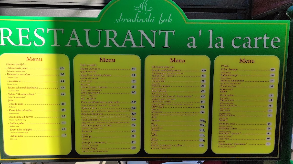 Menu Photo 3