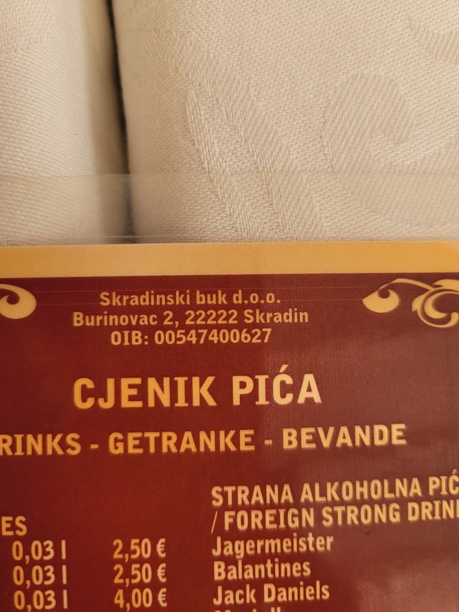 Menu Photo 4