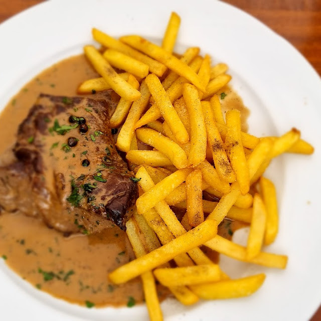 Steak Frites