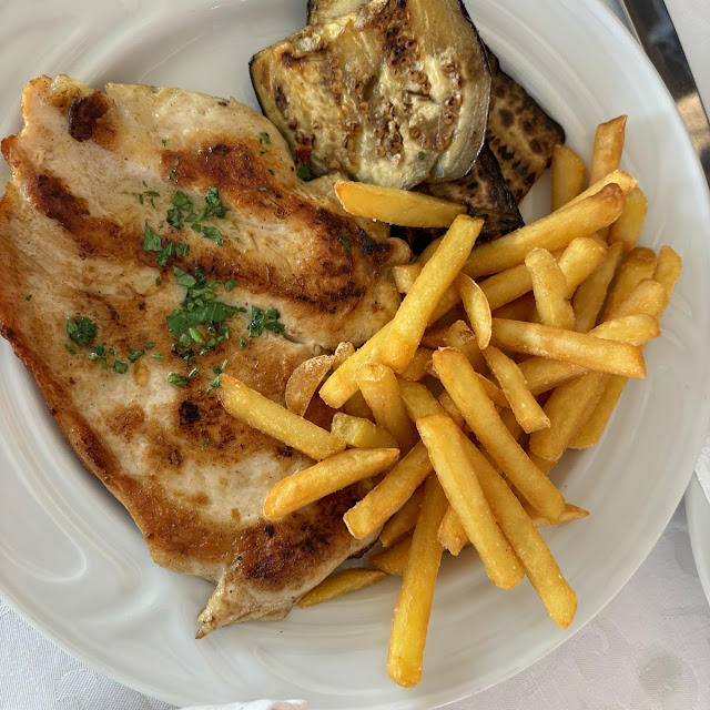 Grilled Chicken