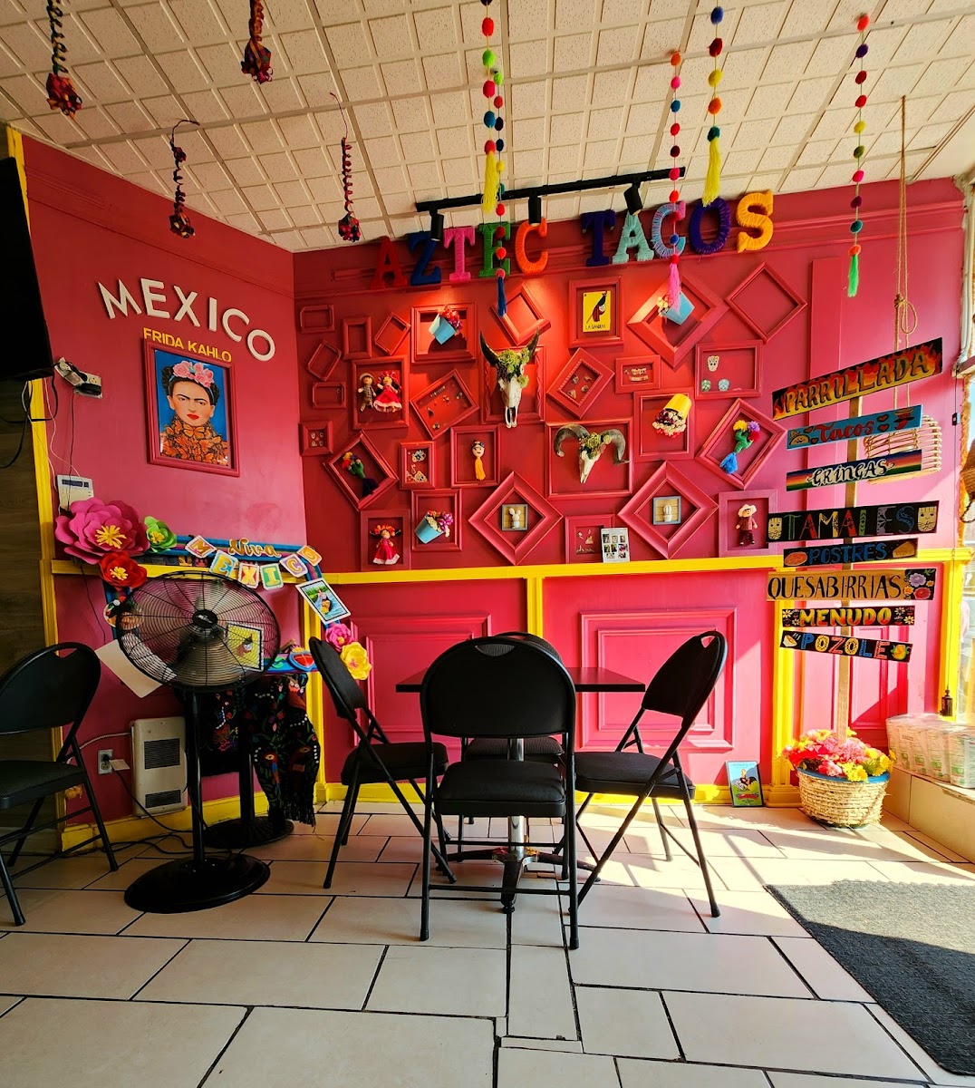 Aztec Tacos - Photo 5