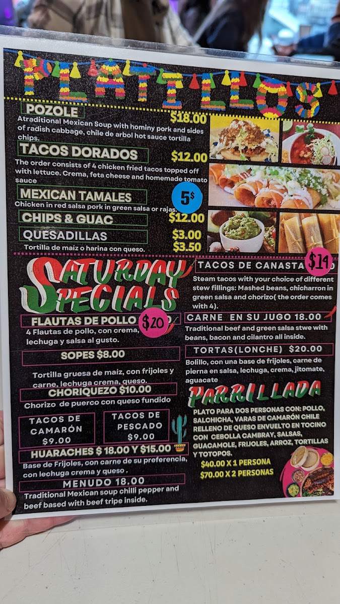 Menu Photo 3