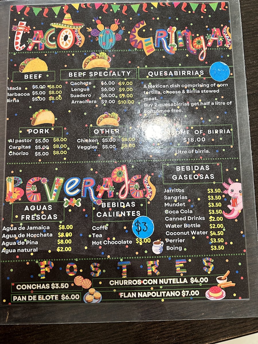 Menu Photo 4