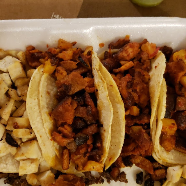 Tacos Al Pastor