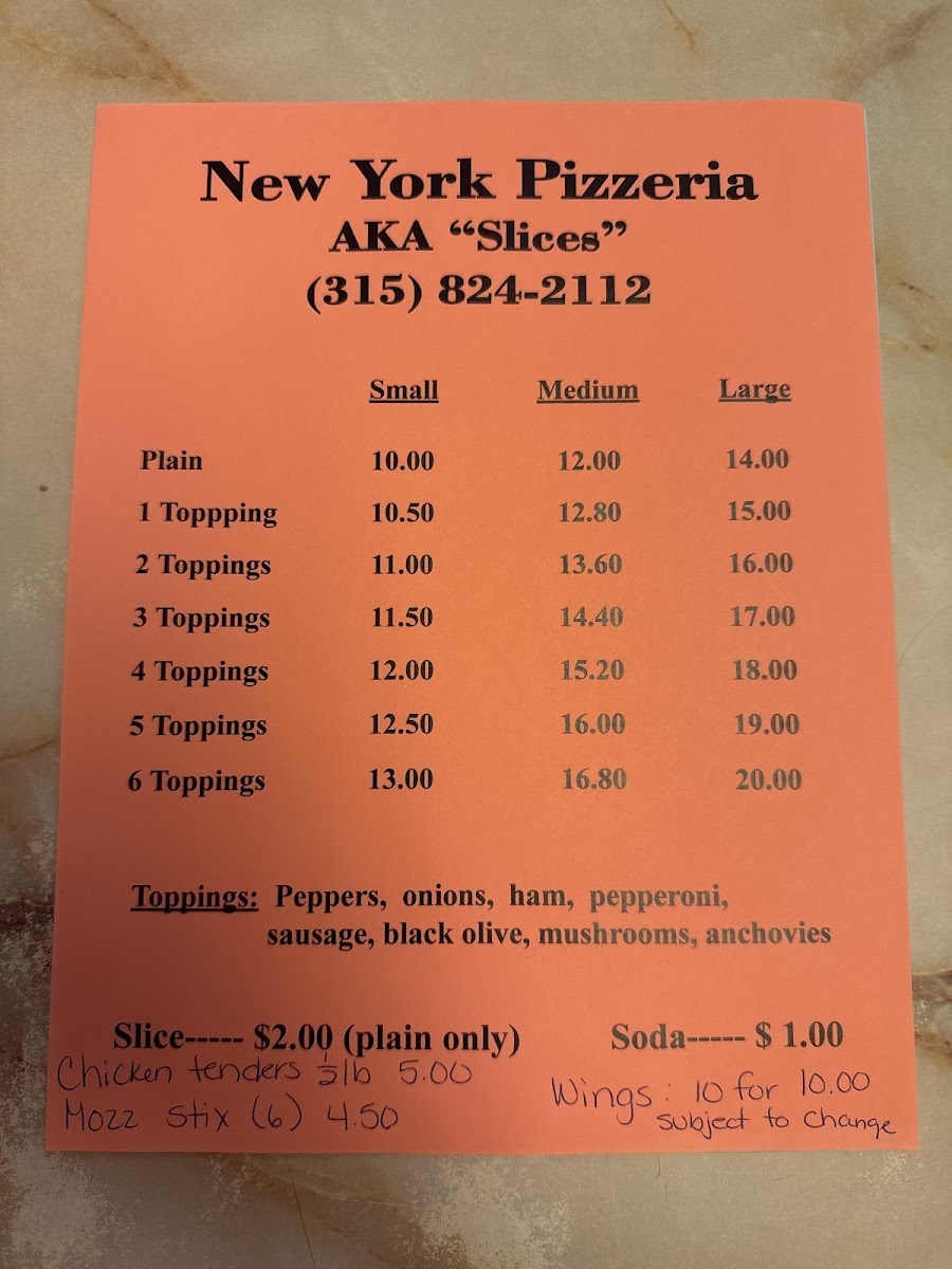 Menu Photo 0