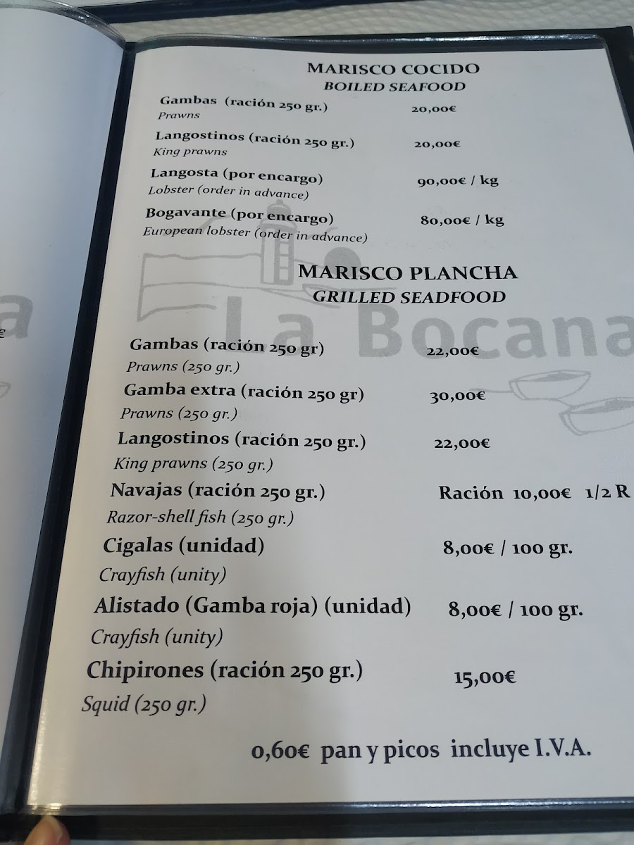 Menu Photo 0