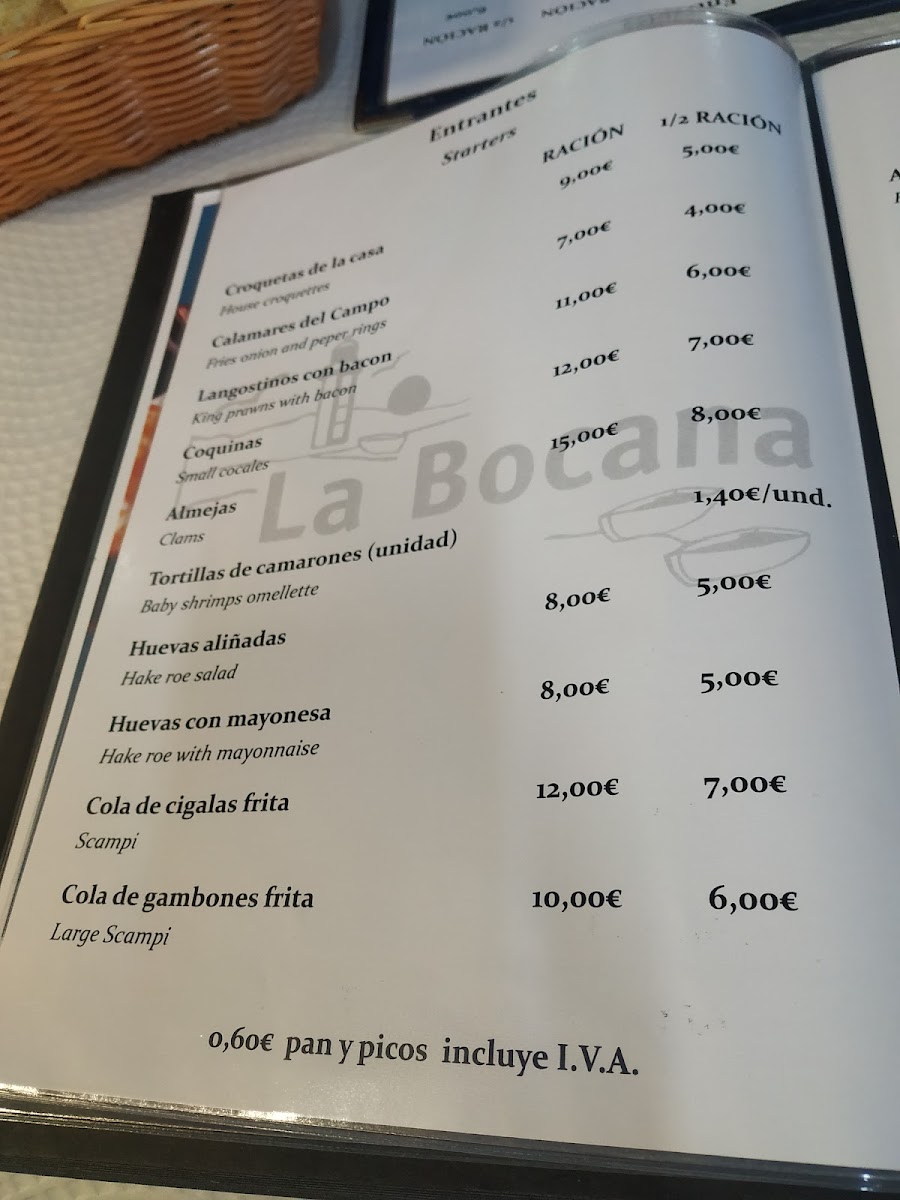 Menu Photo 4