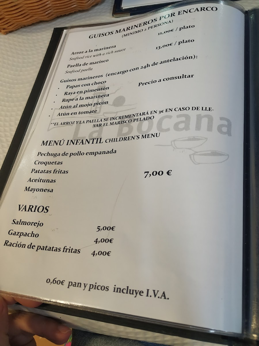 Menu Photo 5