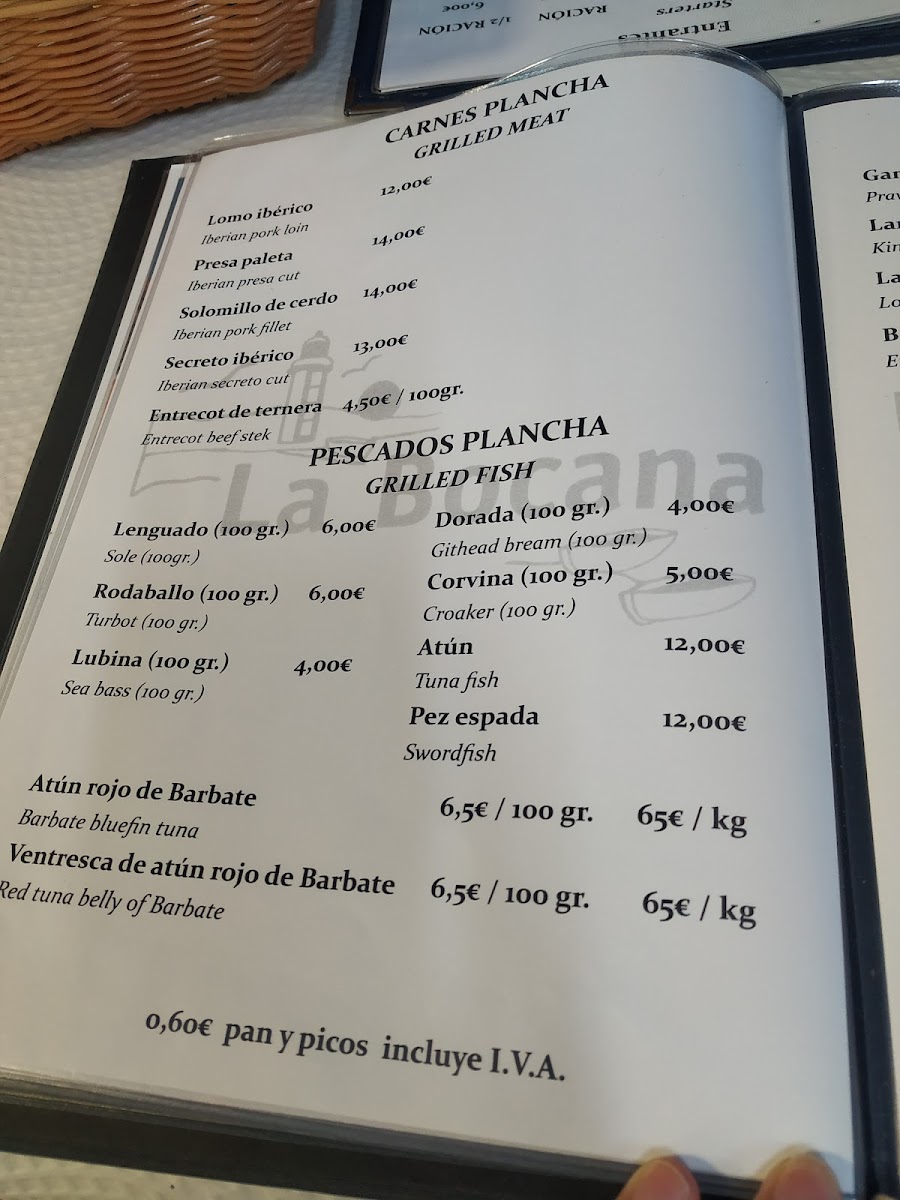 Menu Photo 6