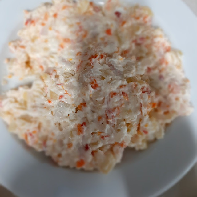 Ensaladilla de Marisco