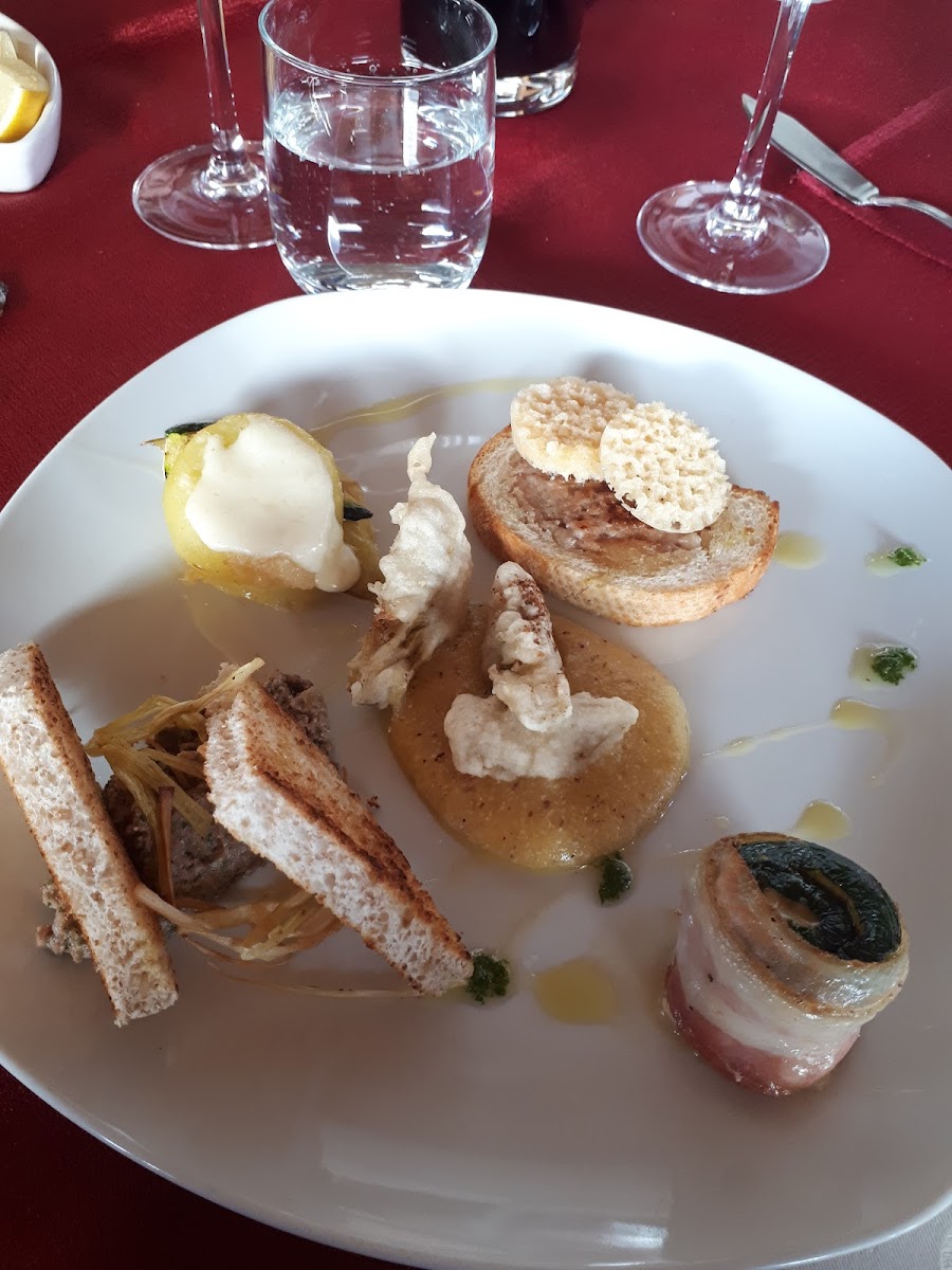Antica Trattoria Al Bernadia - Photo 6