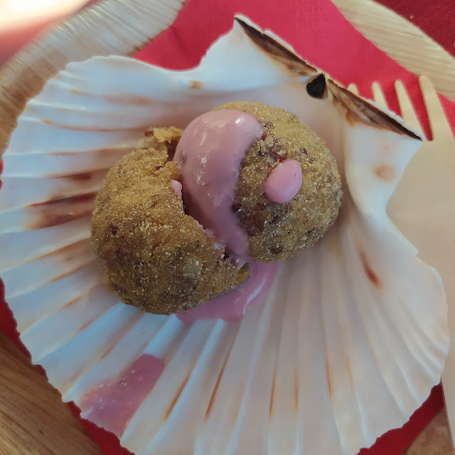 Polpettine Di Pesce