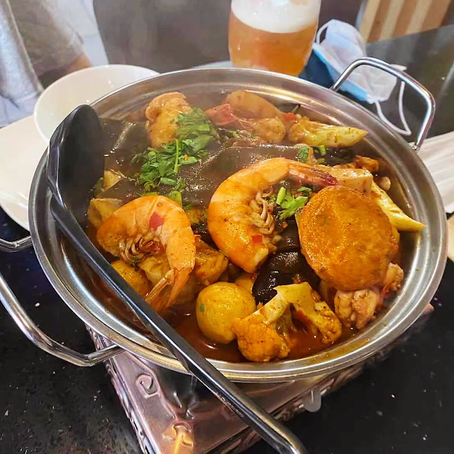 Hot Pot